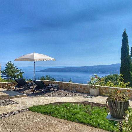 Holiday Home Istra Пломин Екстер'єр фото