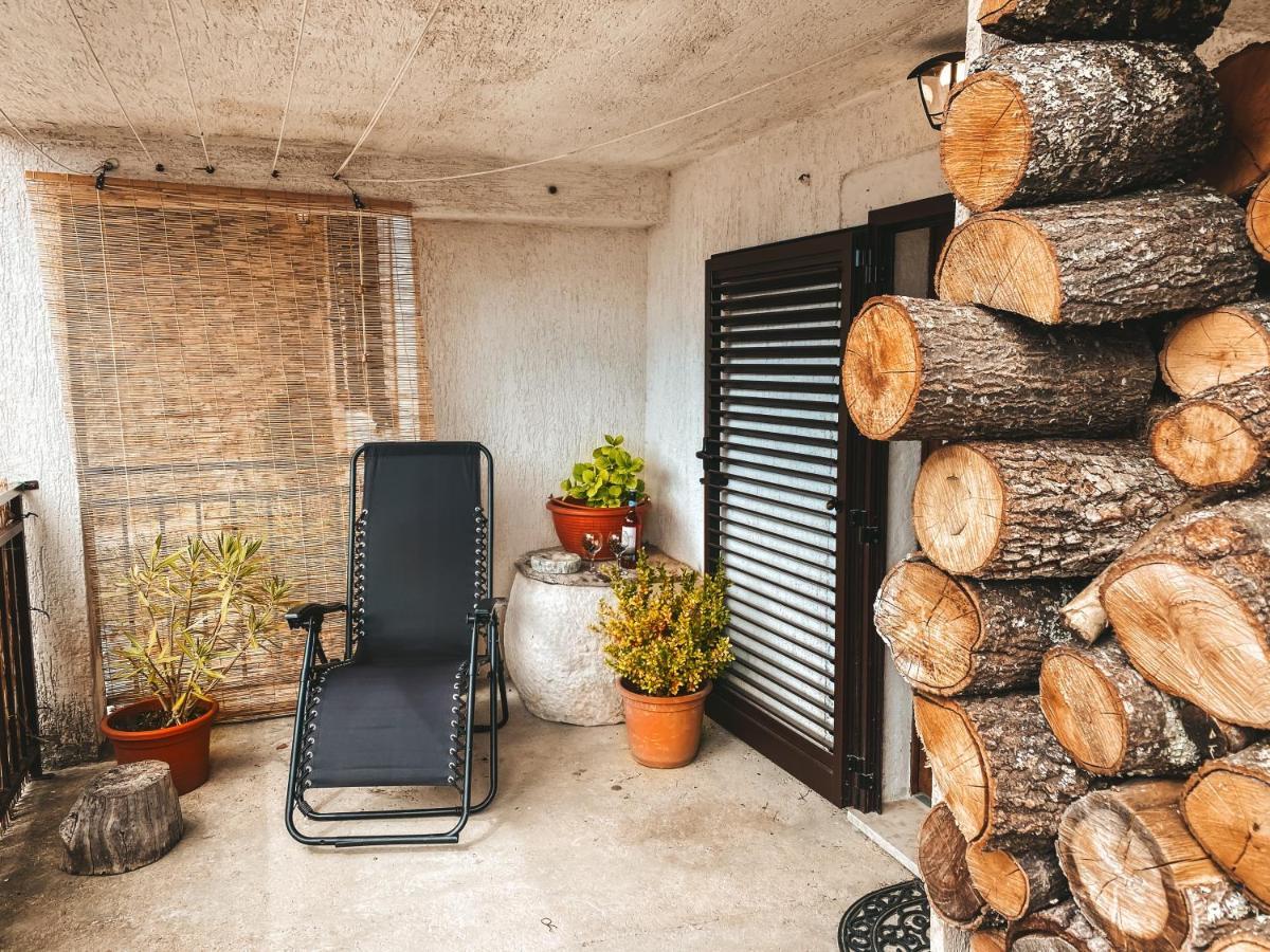 Holiday Home Istra Пломин Екстер'єр фото