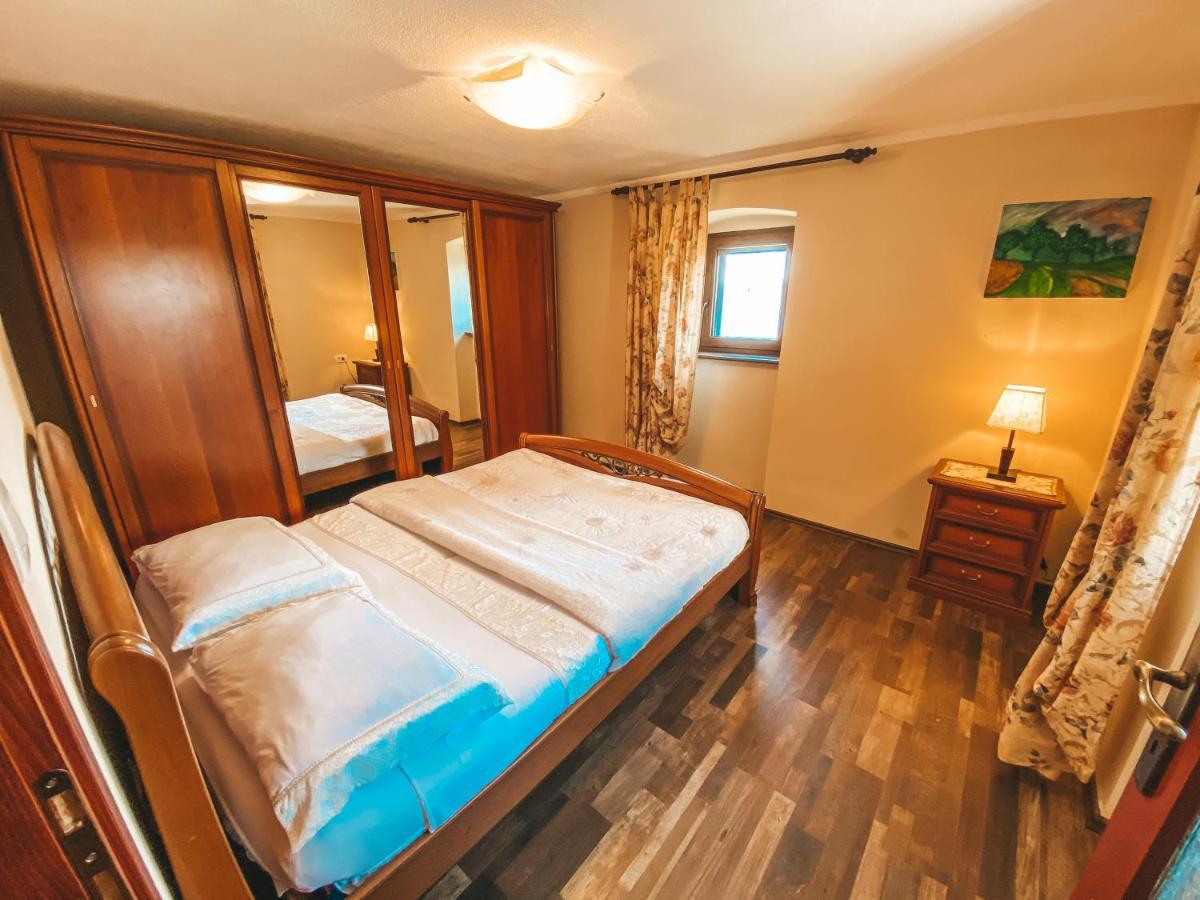 Holiday Home Istra Пломин Екстер'єр фото