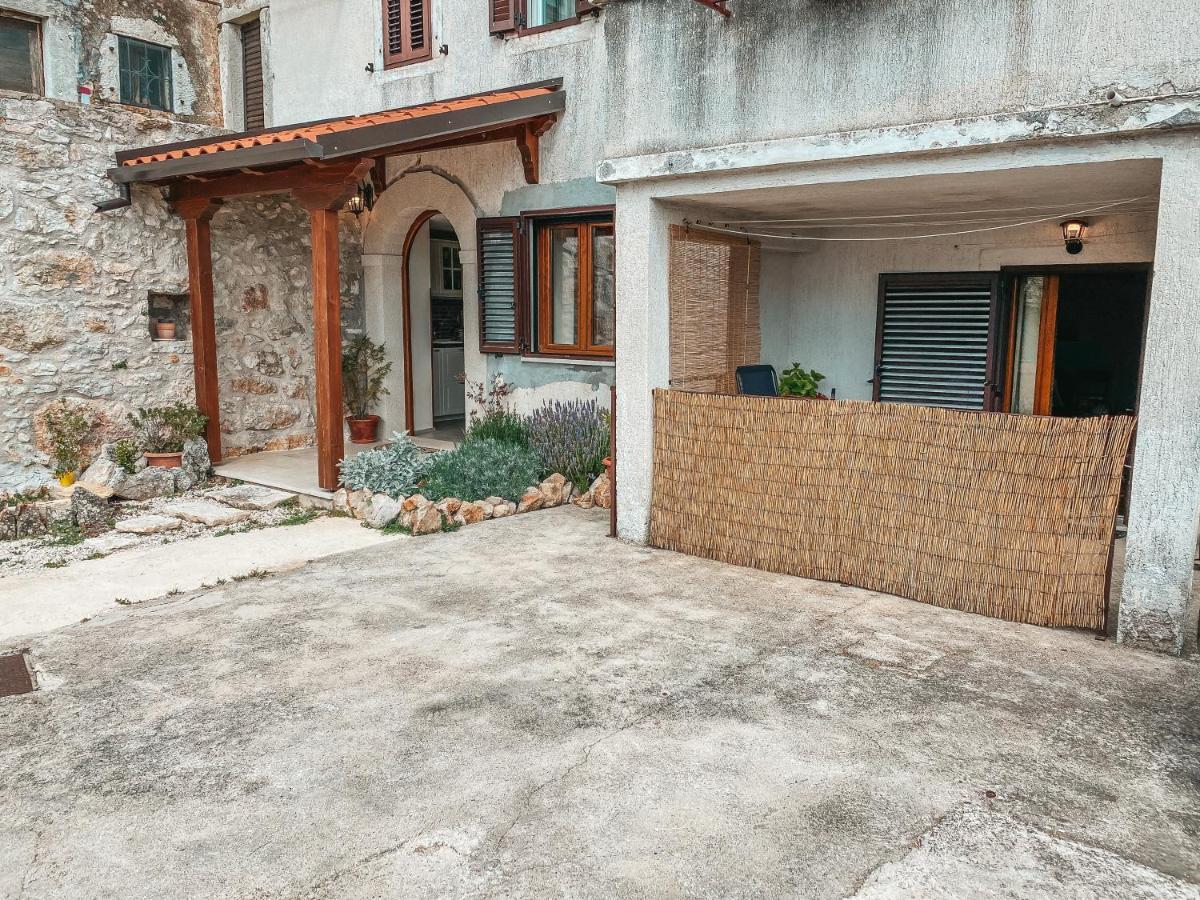 Holiday Home Istra Пломин Екстер'єр фото