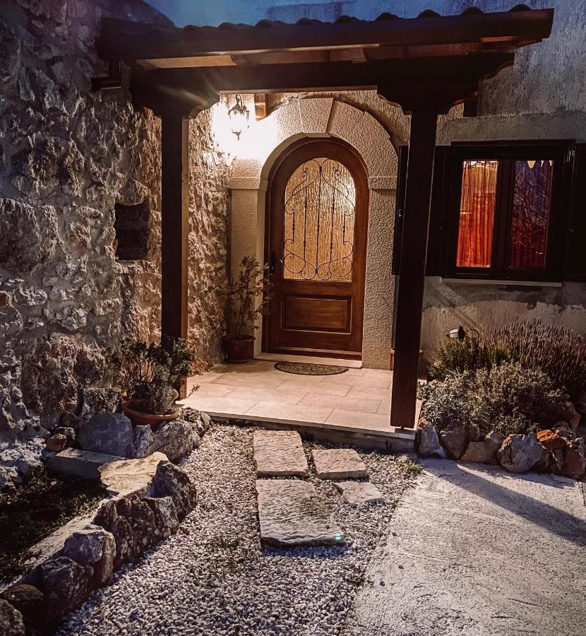Holiday Home Istra Пломин Екстер'єр фото
