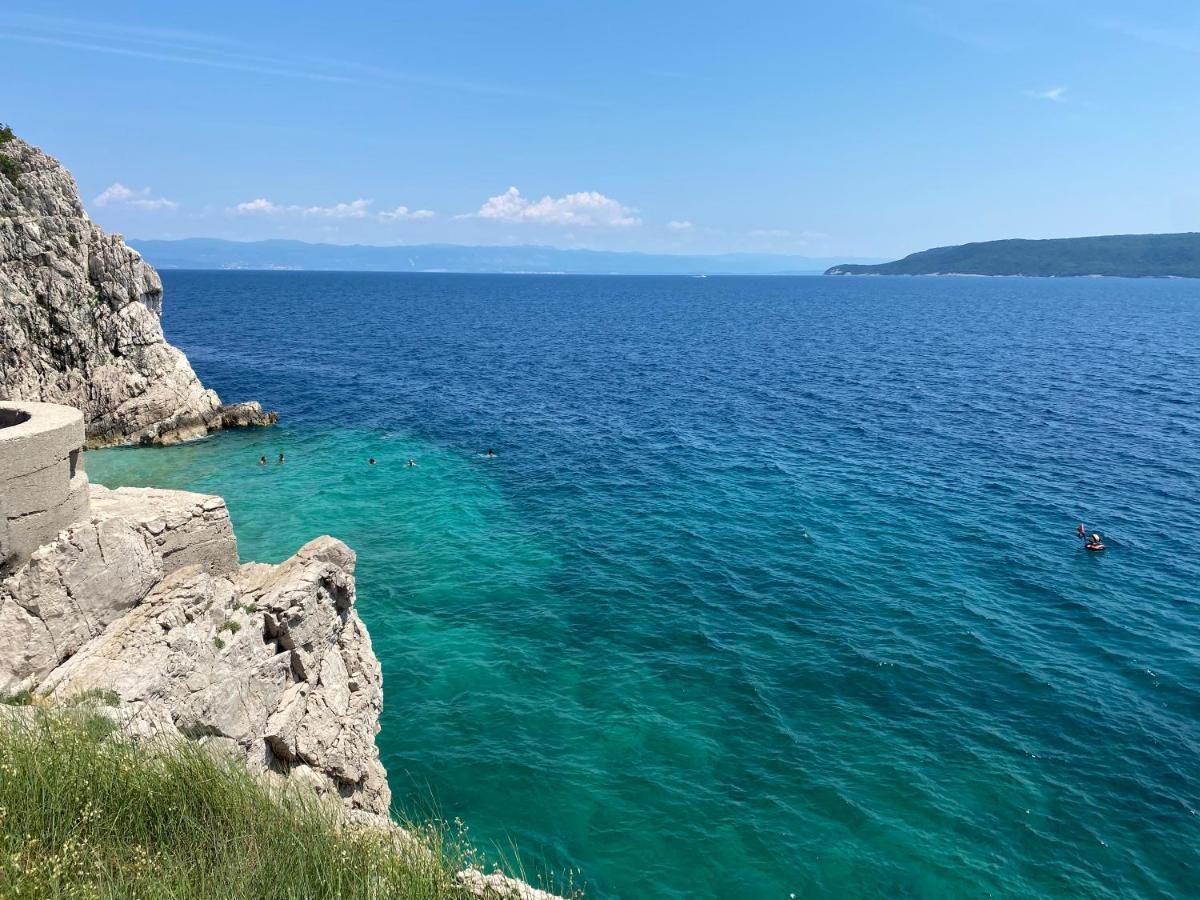 Holiday Home Istra Пломин Екстер'єр фото