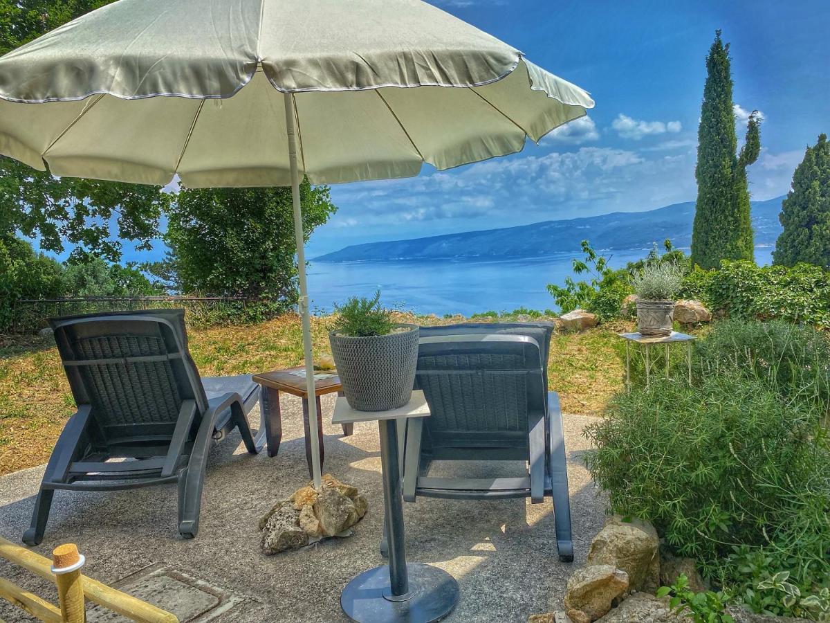 Holiday Home Istra Пломин Екстер'єр фото