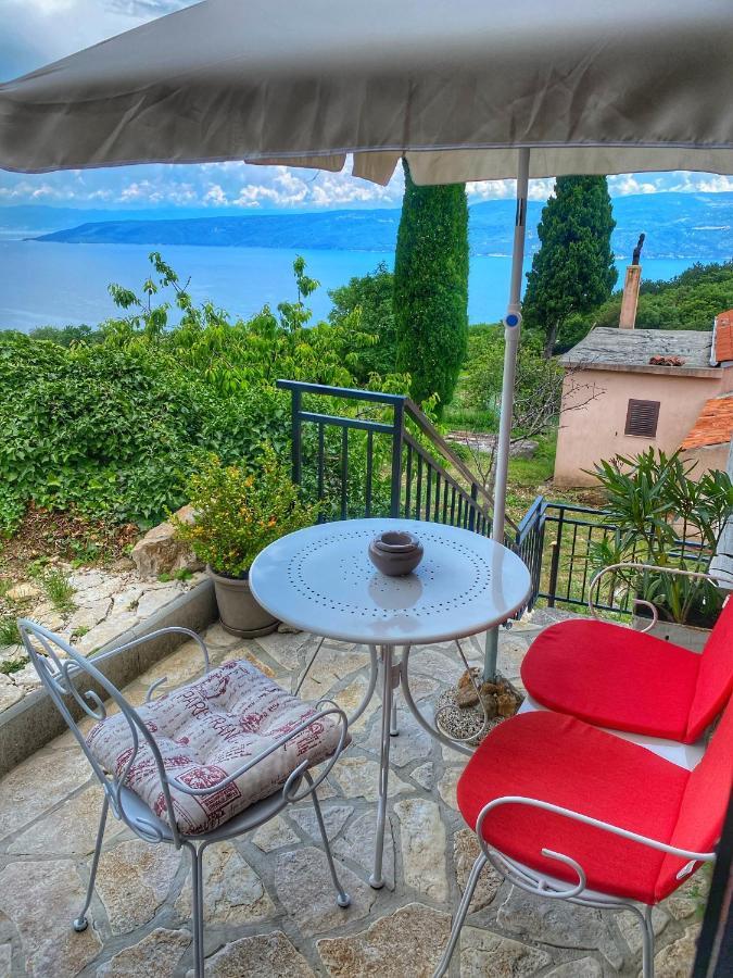 Holiday Home Istra Пломин Екстер'єр фото
